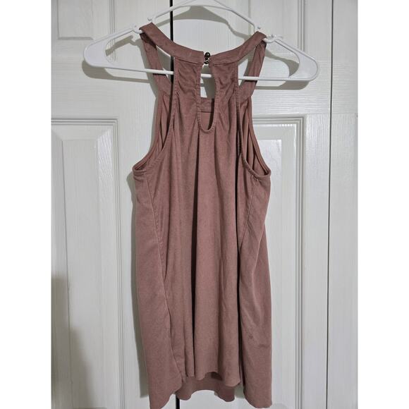 Maurices medium women's mauve tank top - Picture 4 of 7